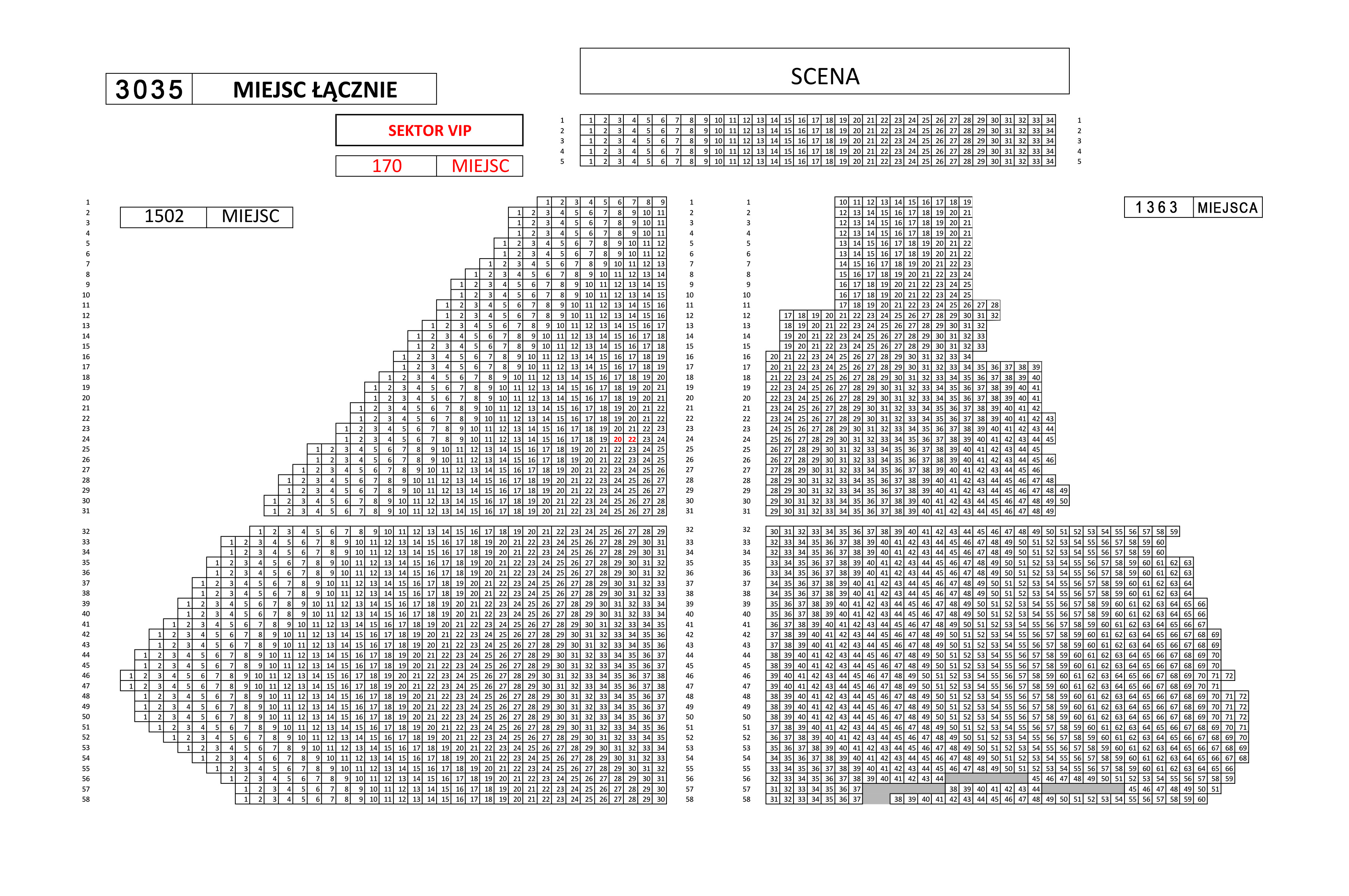 AMFITEATR 01 - Twierdza Boyen