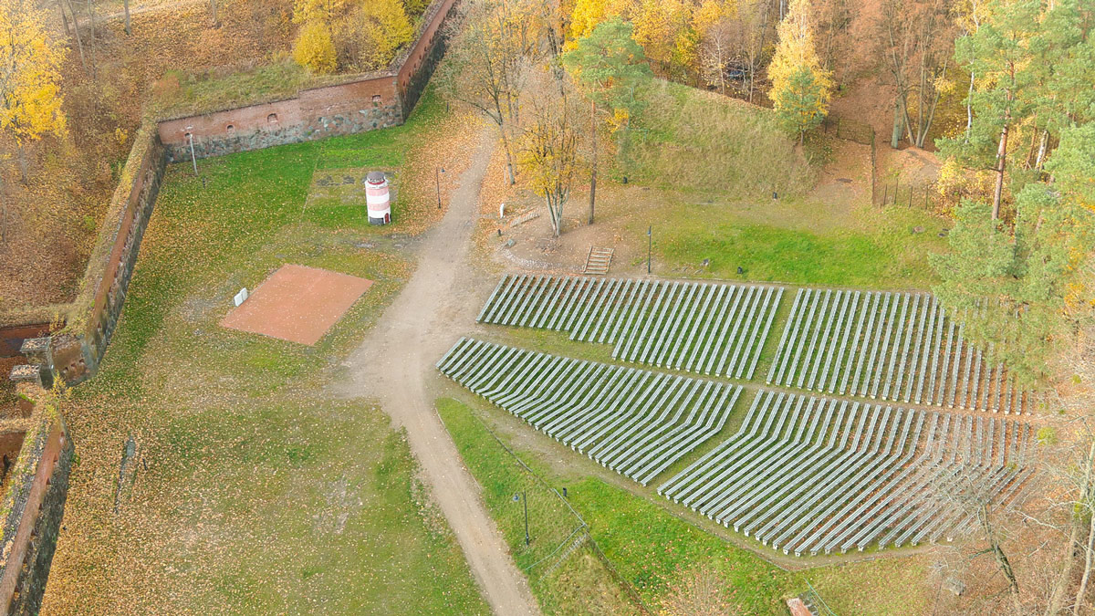 AMFITEATR 02 - Twierdza Boyen