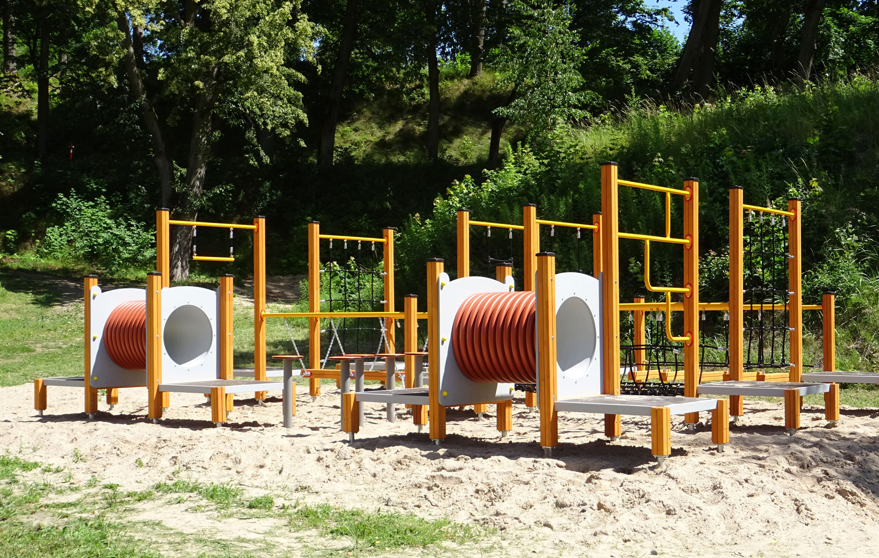 CHILL 1 - Twierdza Boyen