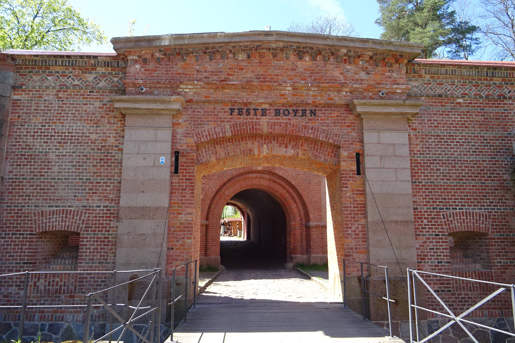 GALERIA 02 - Twierdza Boyen