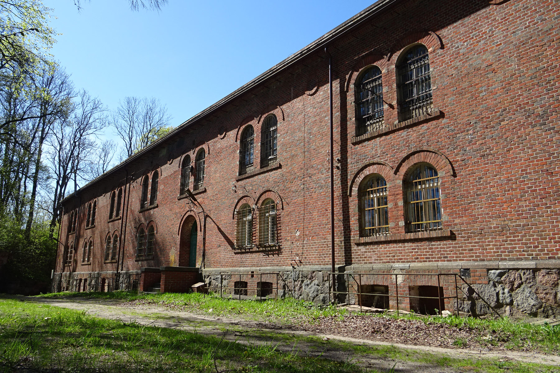 GALERIA 07 - Twierdza Boyen