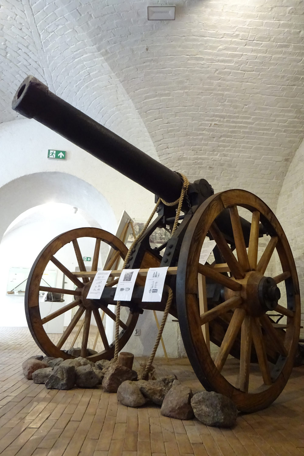 GALERIA 08 - Twierdza Boyen