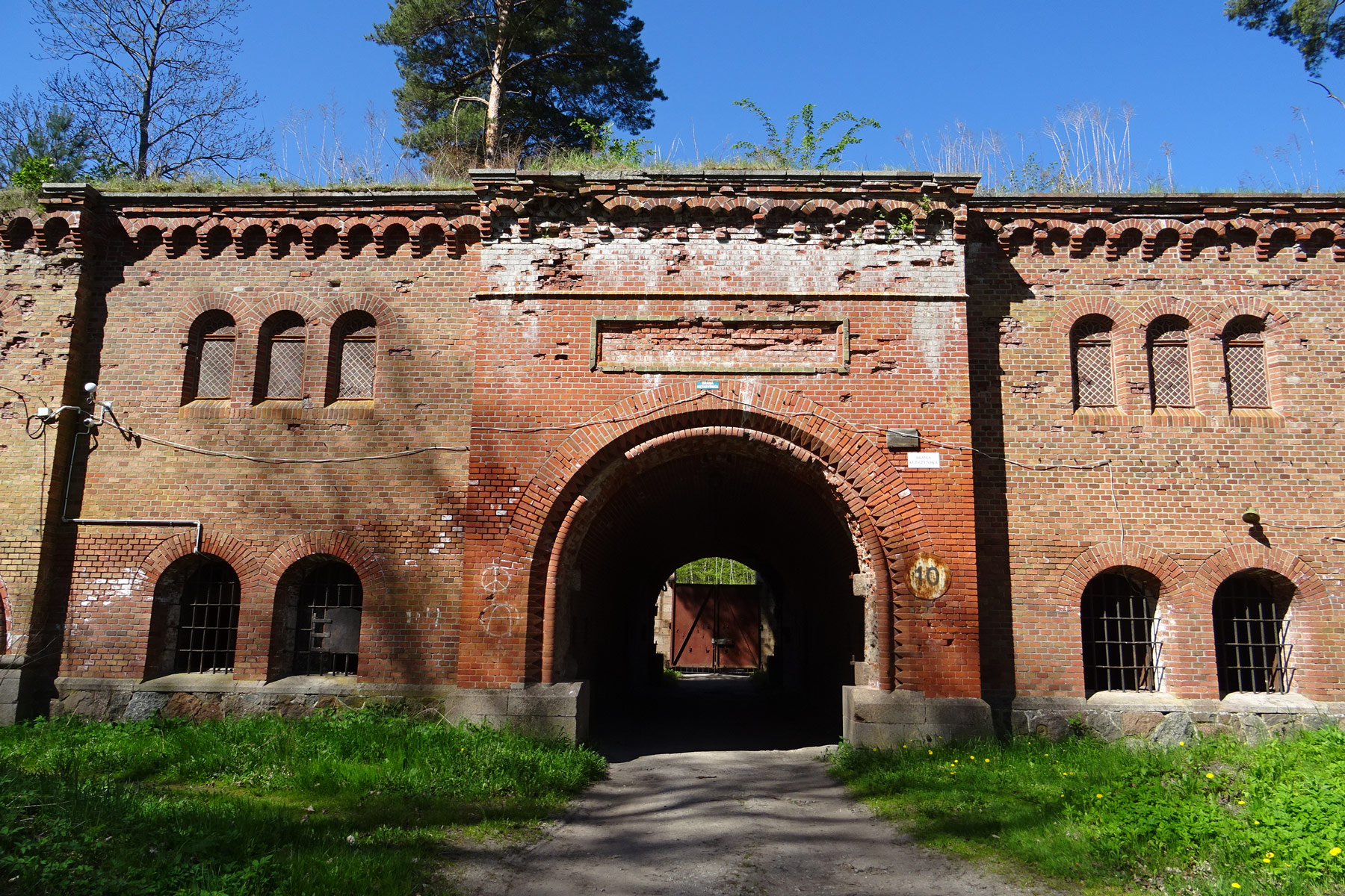 GALERIA 09 - Twierdza Boyen