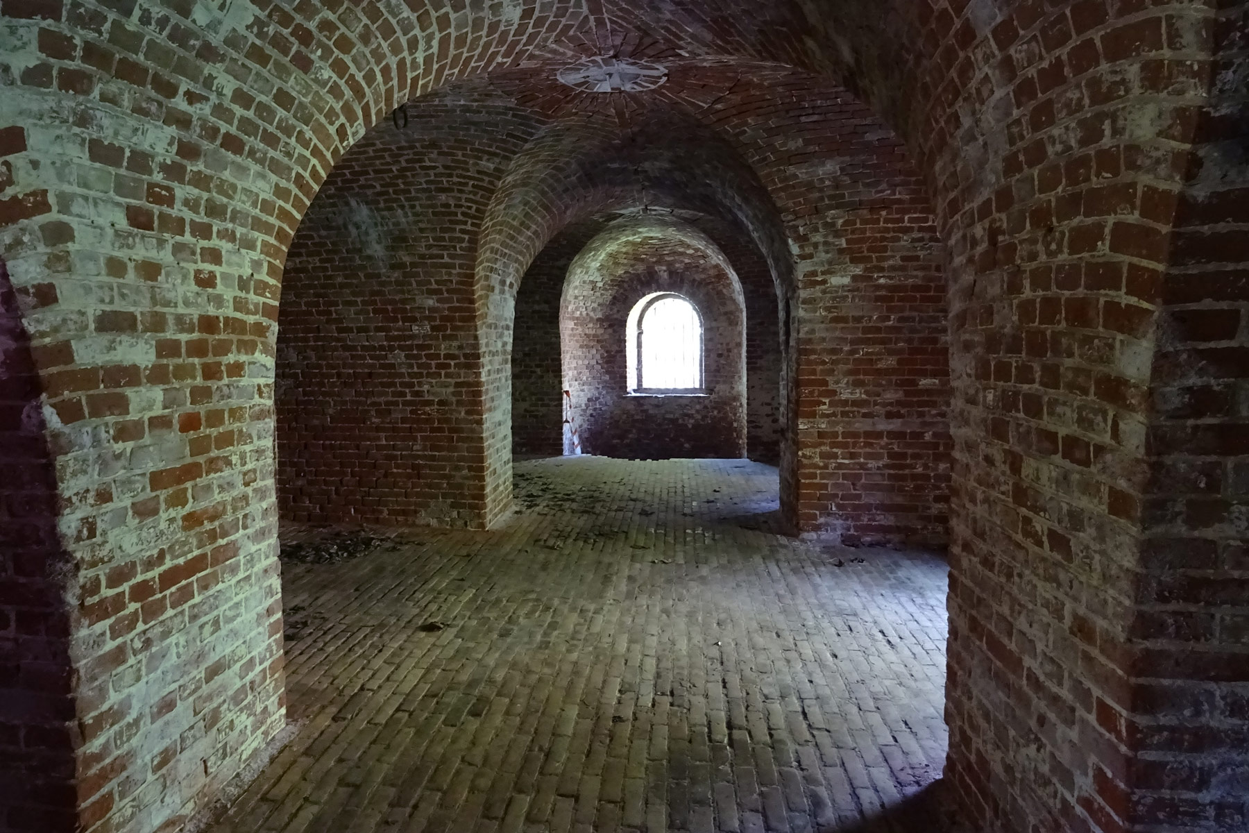 GALERIA 10 - Twierdza Boyen