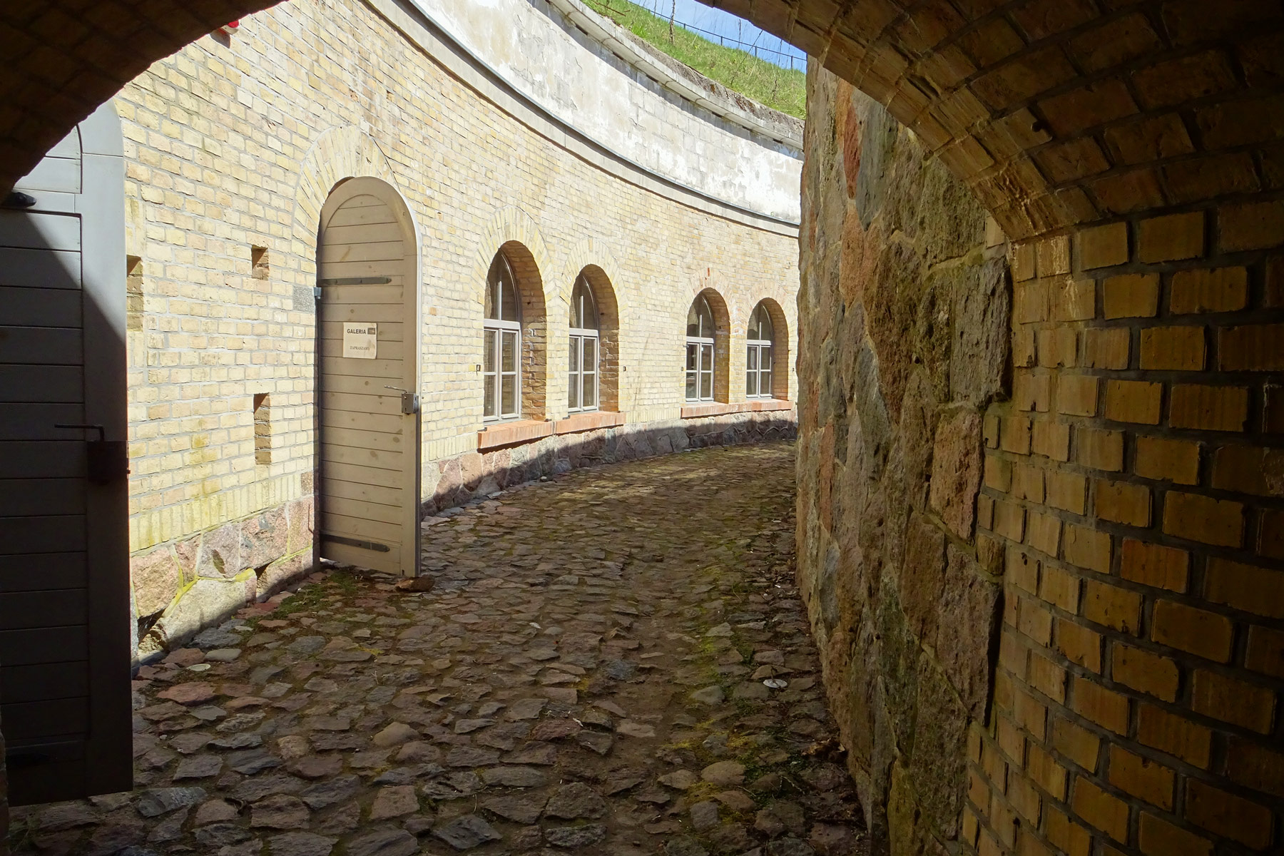 GALERIA 11 - Twierdza Boyen