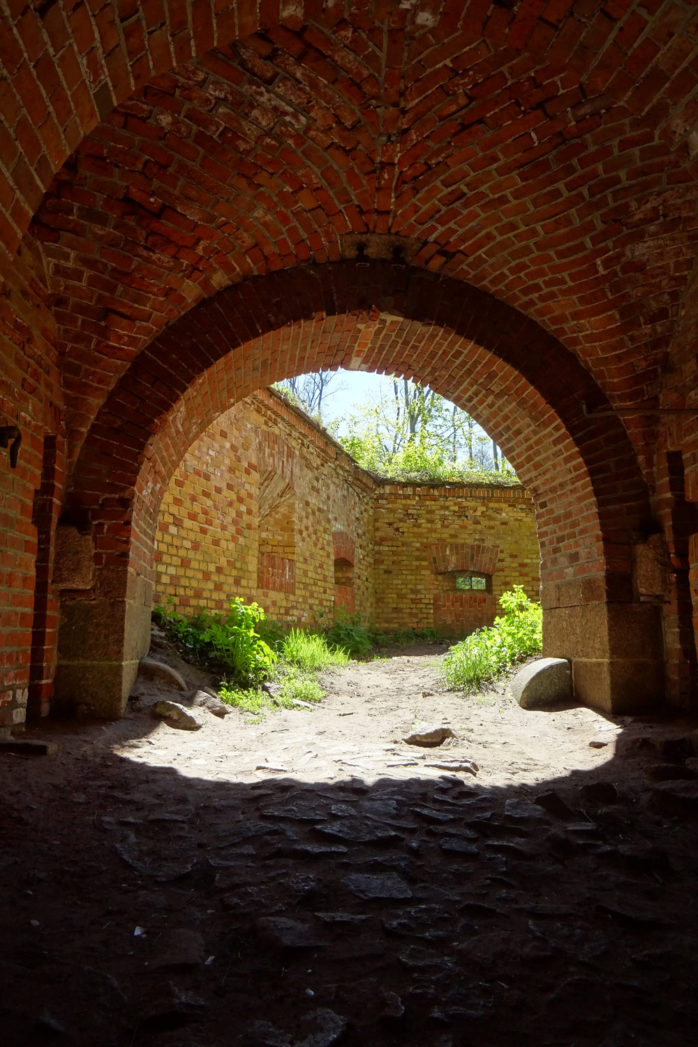 GALERIA 13 - Twierdza Boyen