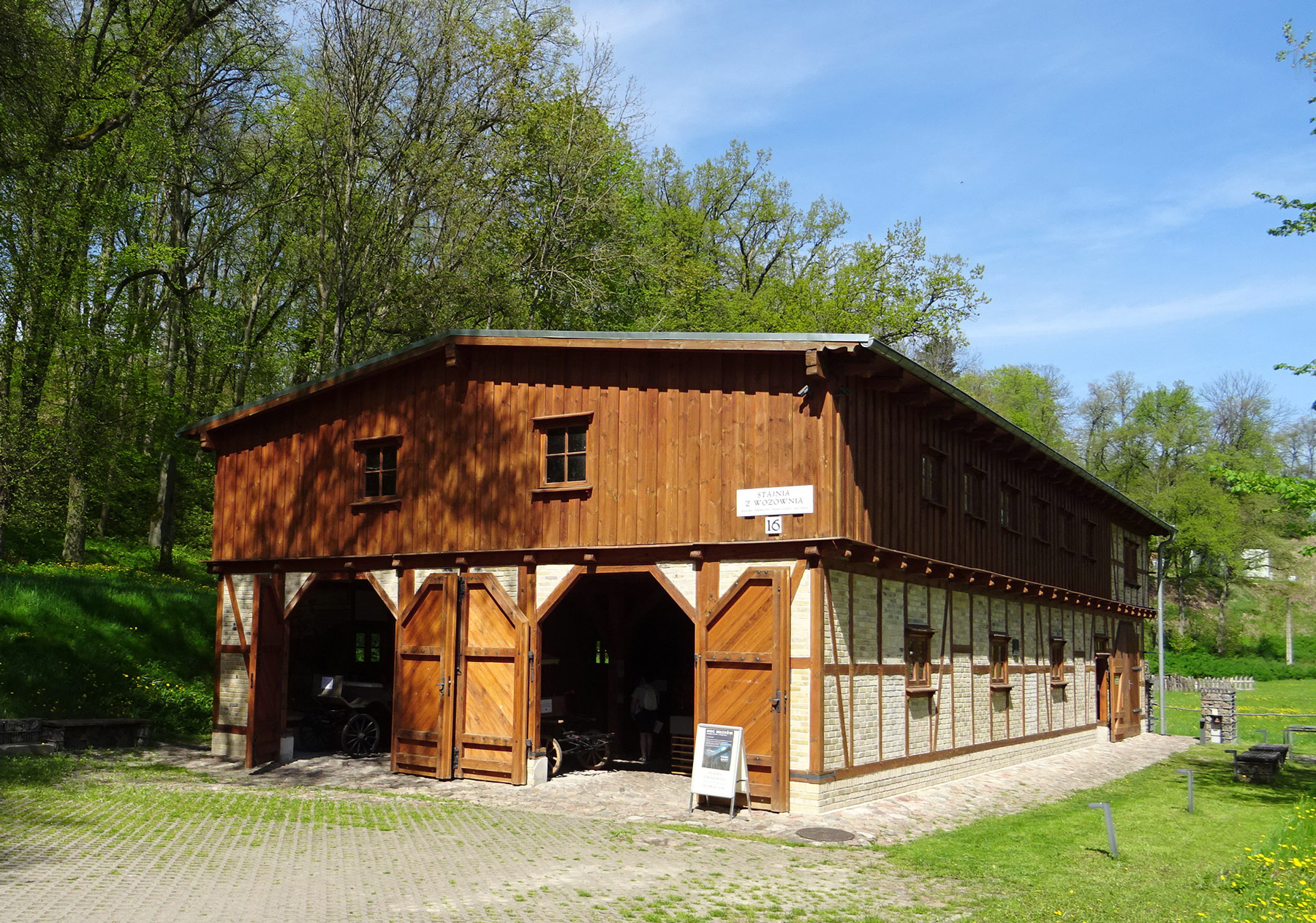 GALERIA 14 - Twierdza Boyen