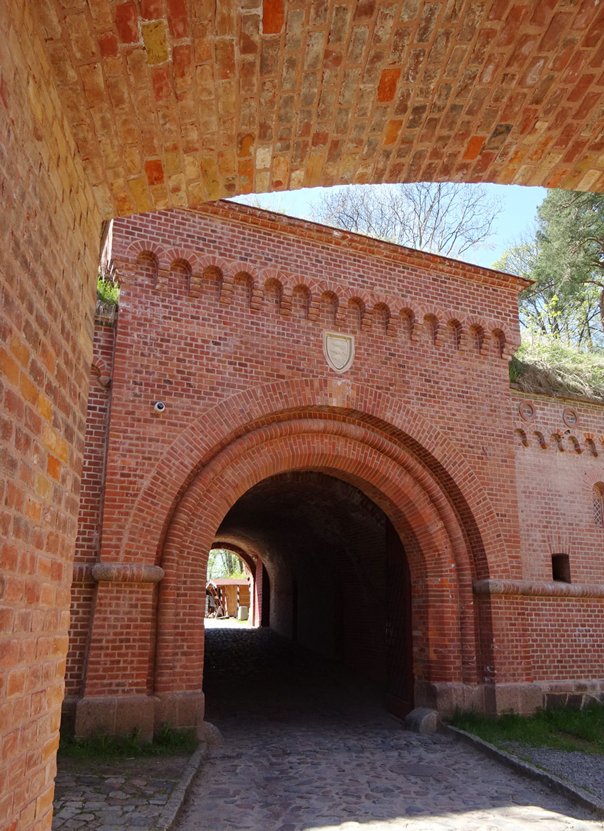 GALERIA 15 - Twierdza Boyen