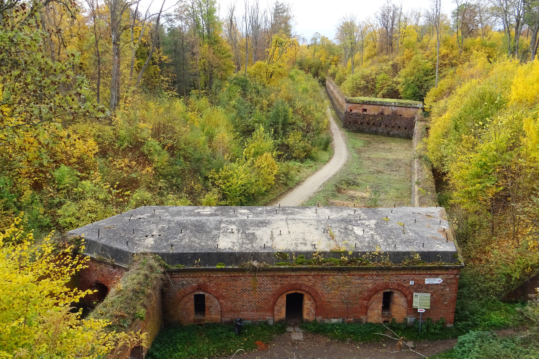 GALERIA 16 - Twierdza Boyen