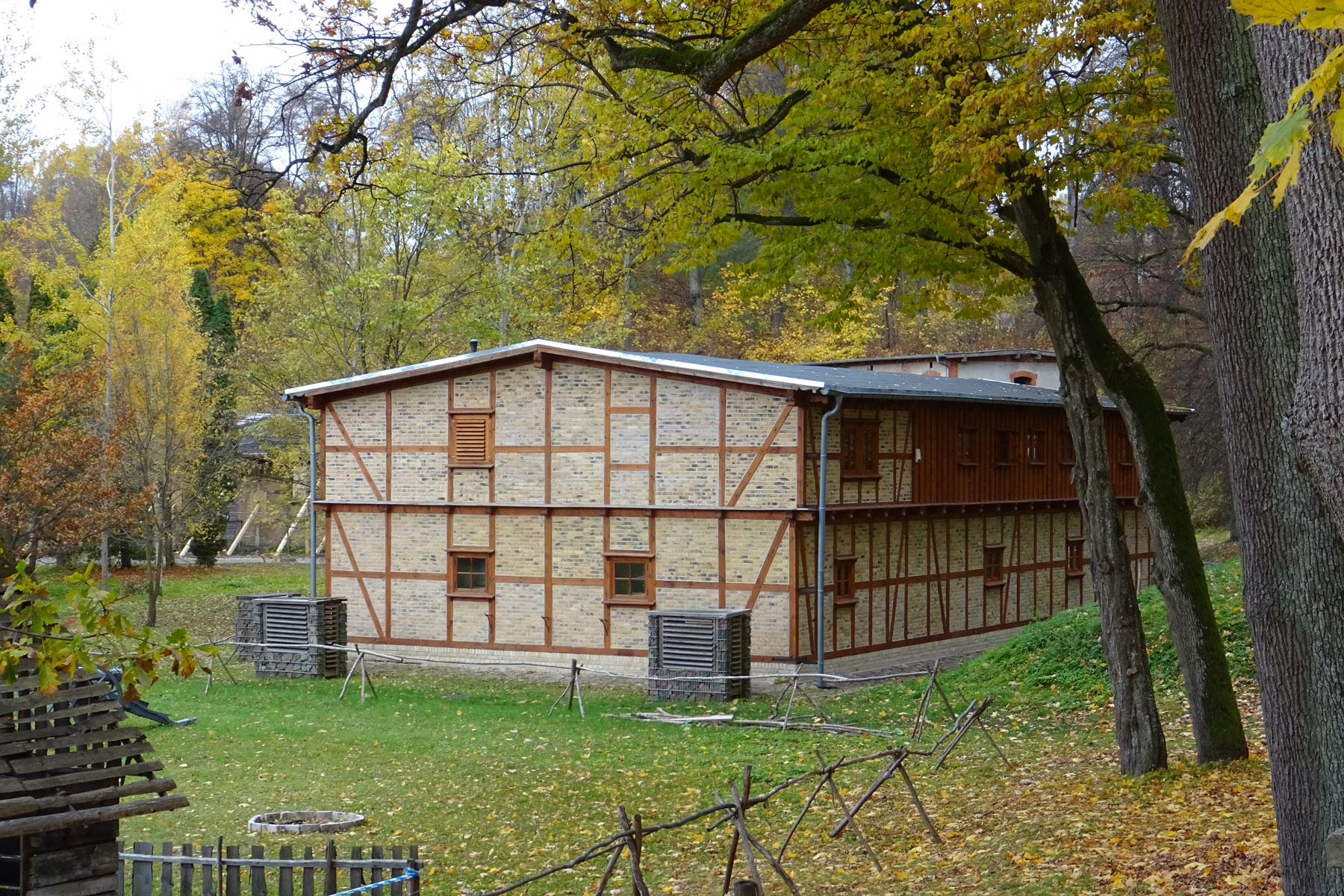 GALERIA 17 - Twierdza Boyen