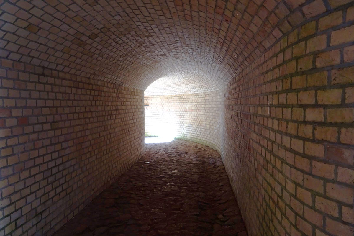 GALERIA 18 - Twierdza Boyen