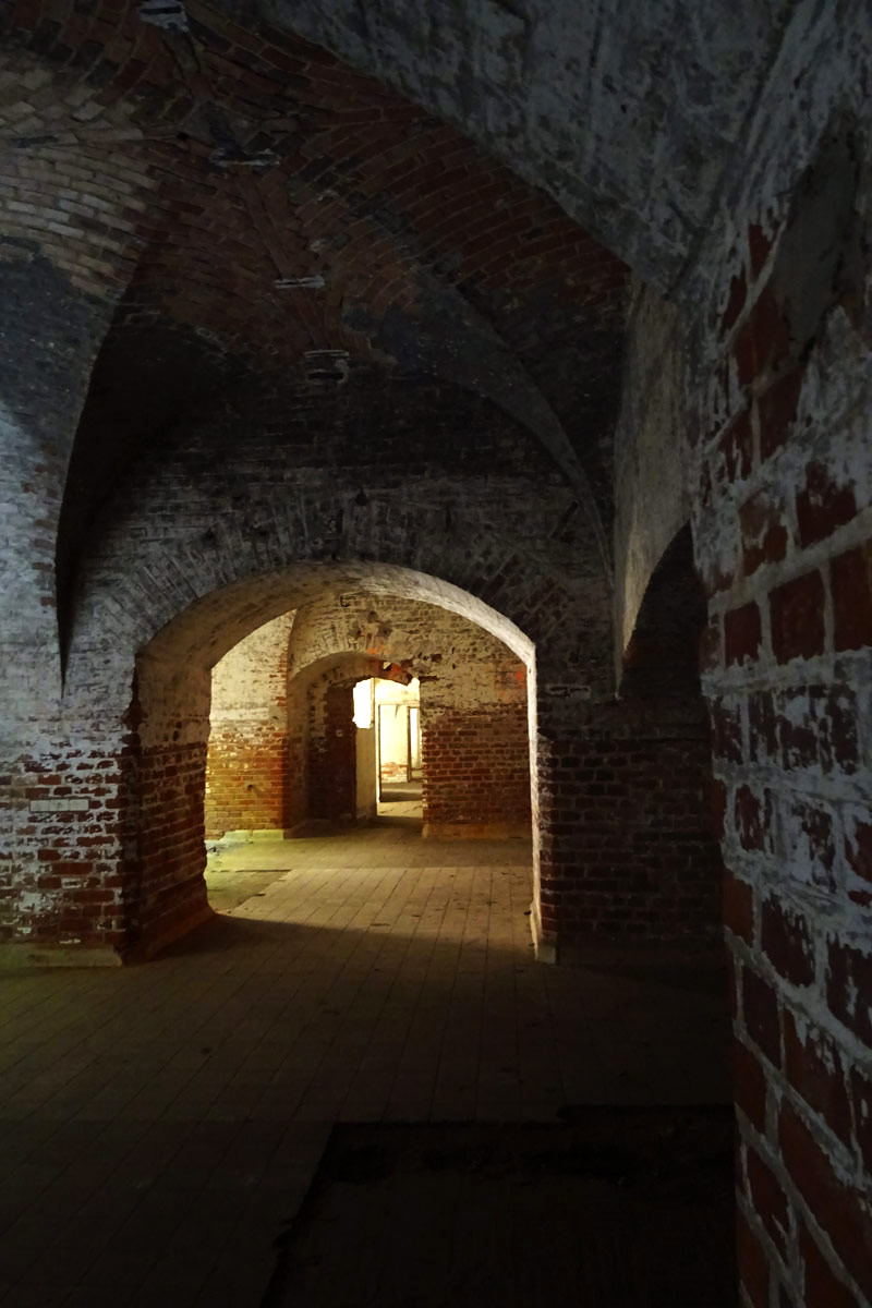 GALERIA 19 - Twierdza Boyen