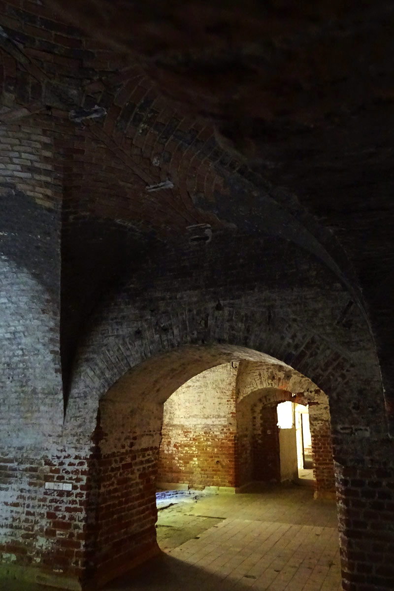 GALERIA 20 - Twierdza Boyen