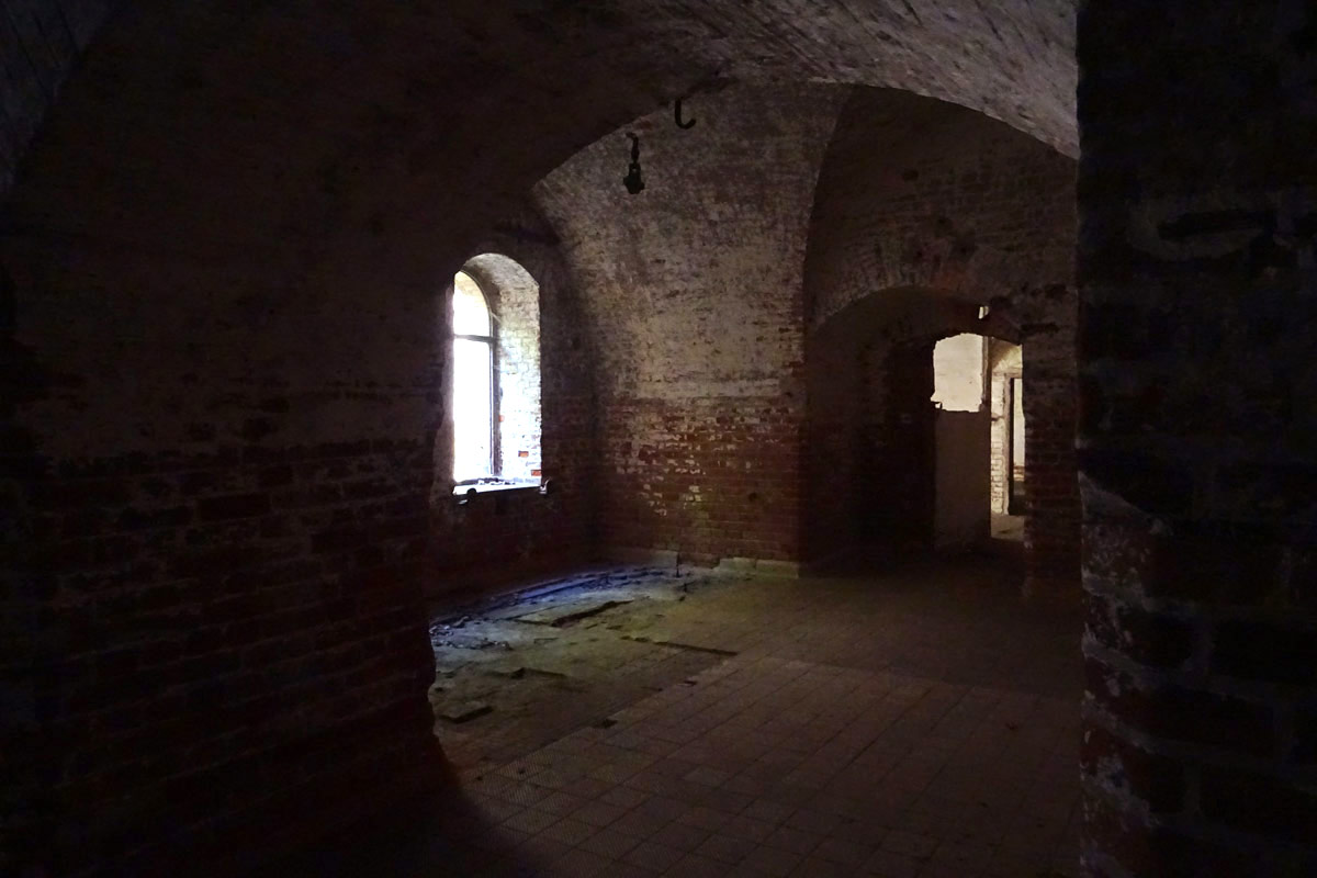 GALERIA 21 - Twierdza Boyen