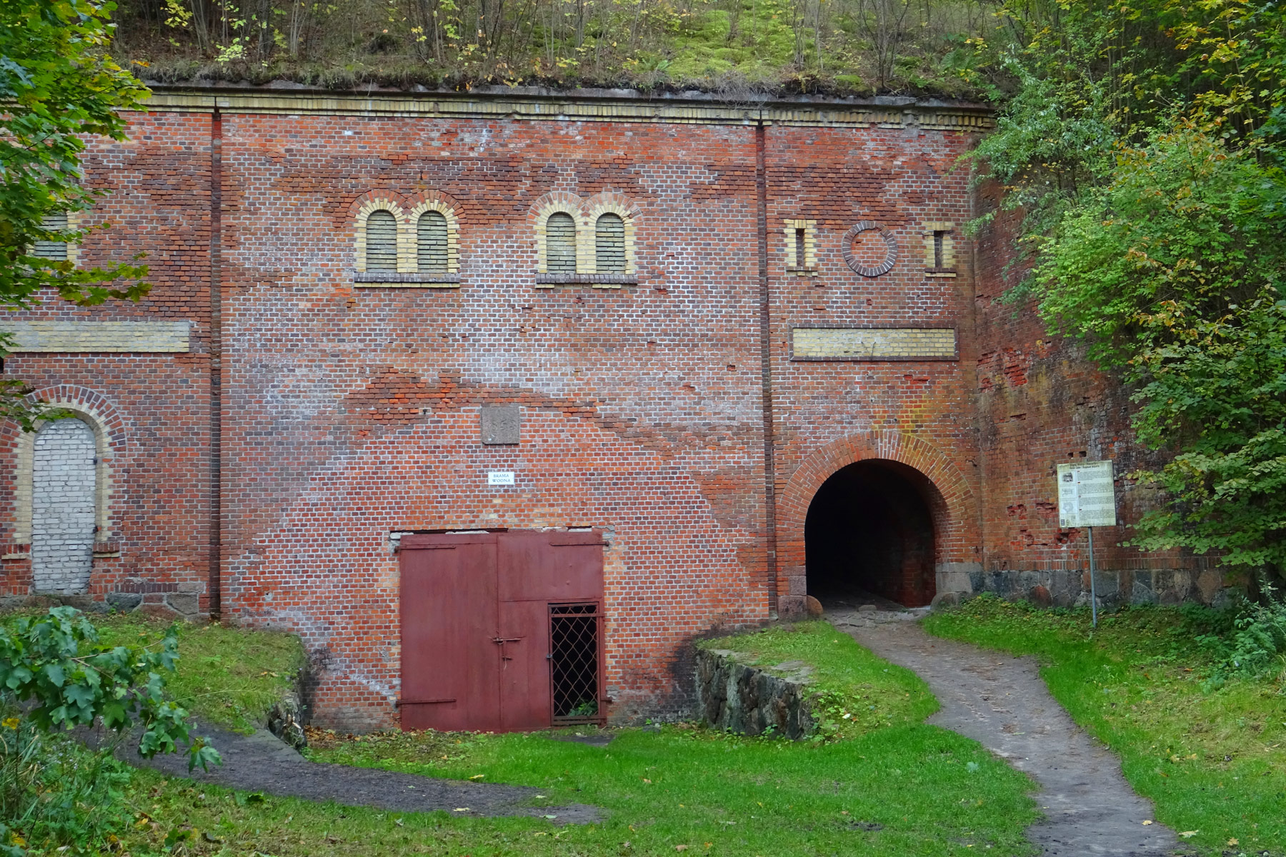 GALERIA 22 - Twierdza Boyen