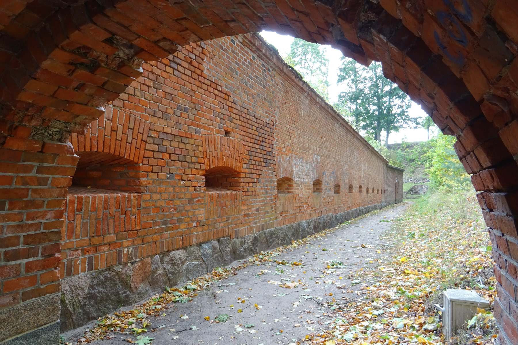 GALERIA 23 - Twierdza Boyen