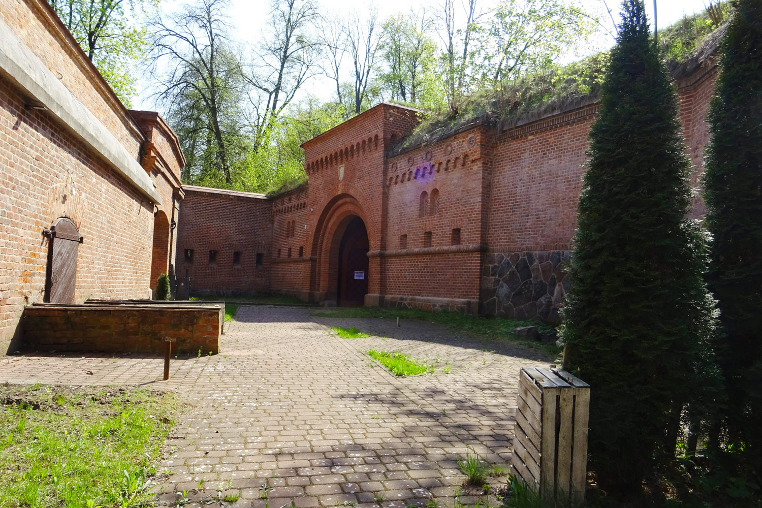 GALERIA 24 - Twierdza Boyen