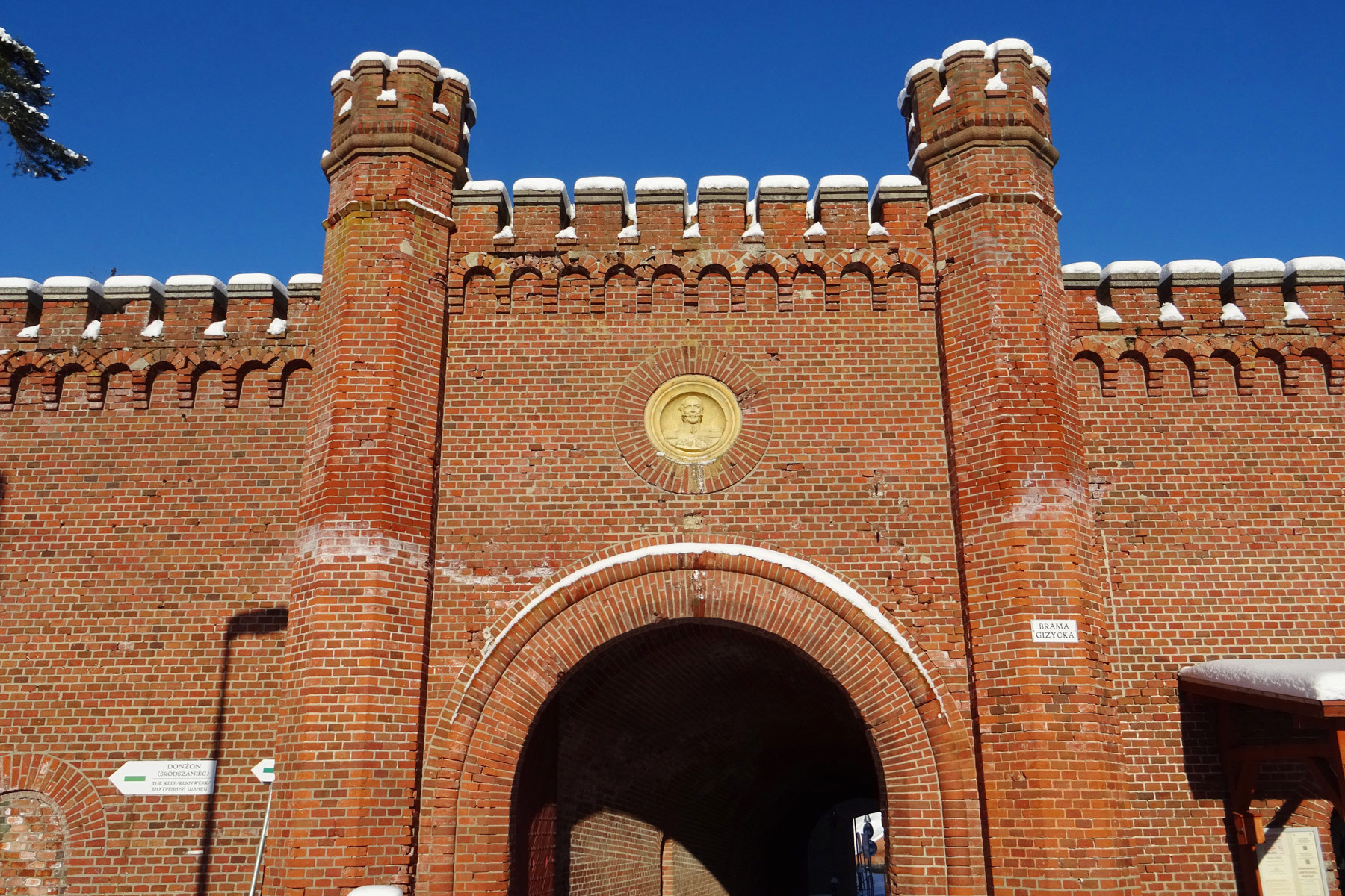 GALERIA 25 - Twierdza Boyen