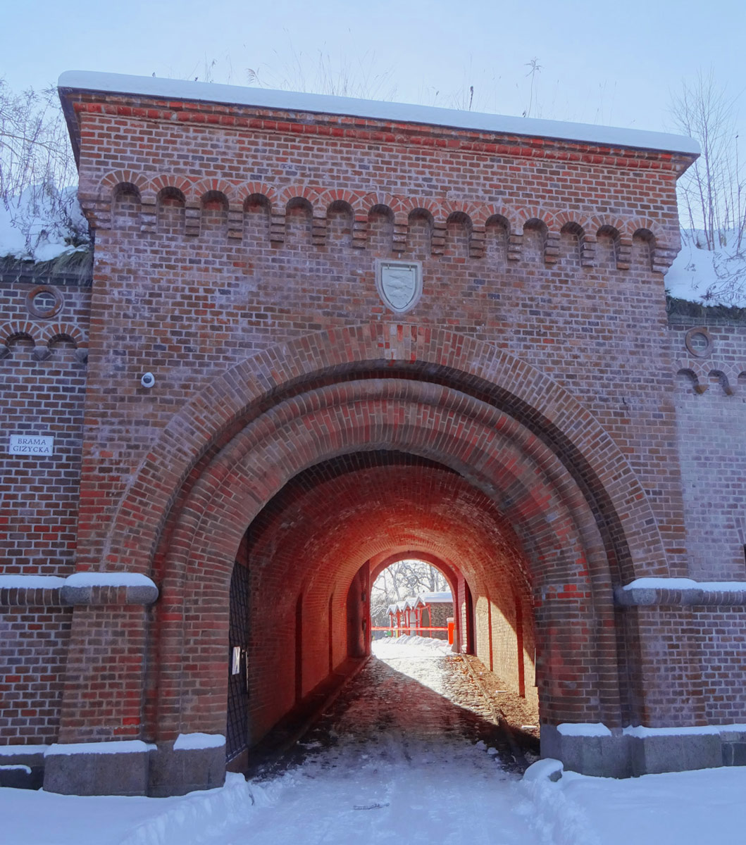 GALERIA 26 - Twierdza Boyen