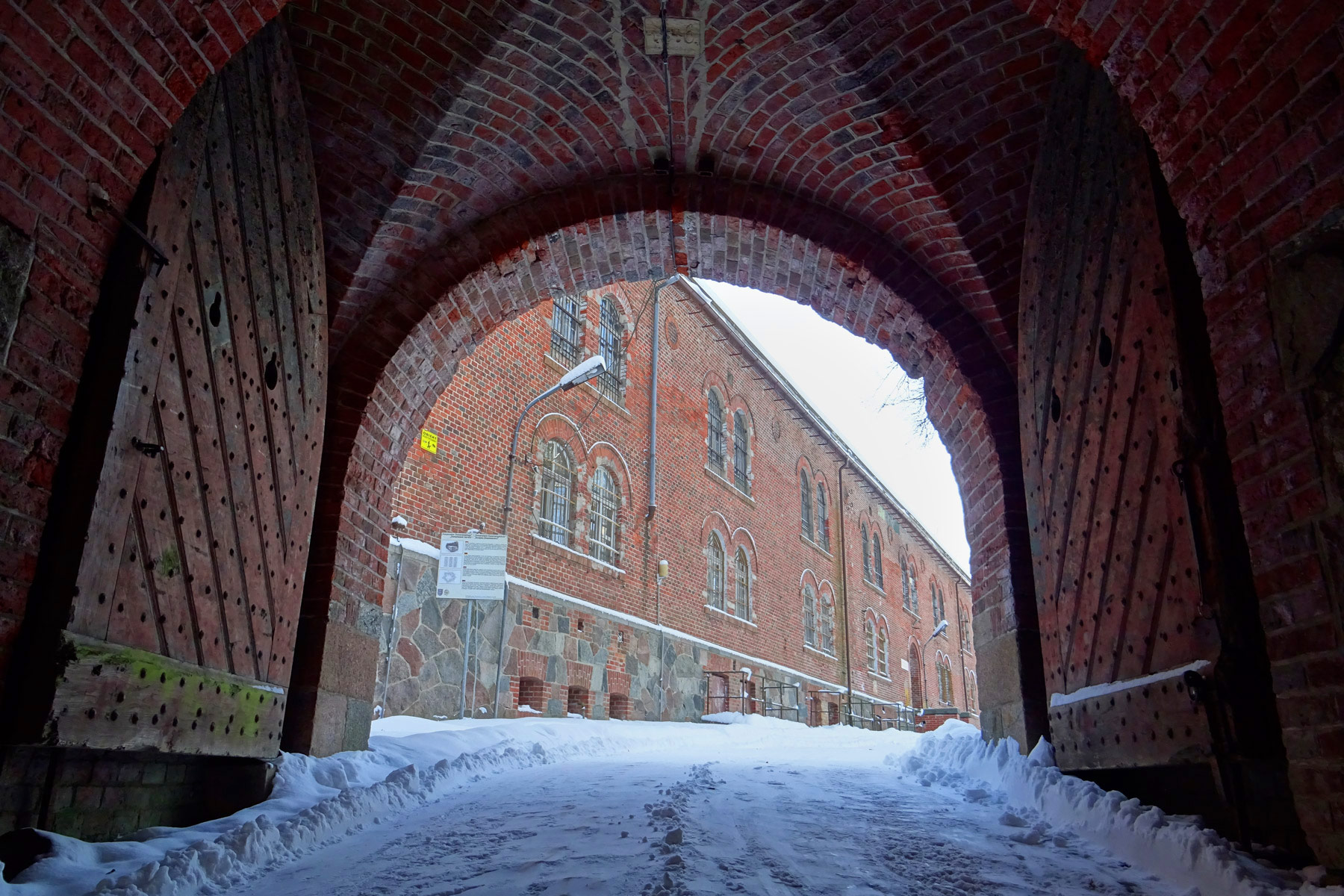 GALERIA 27 - Twierdza Boyen