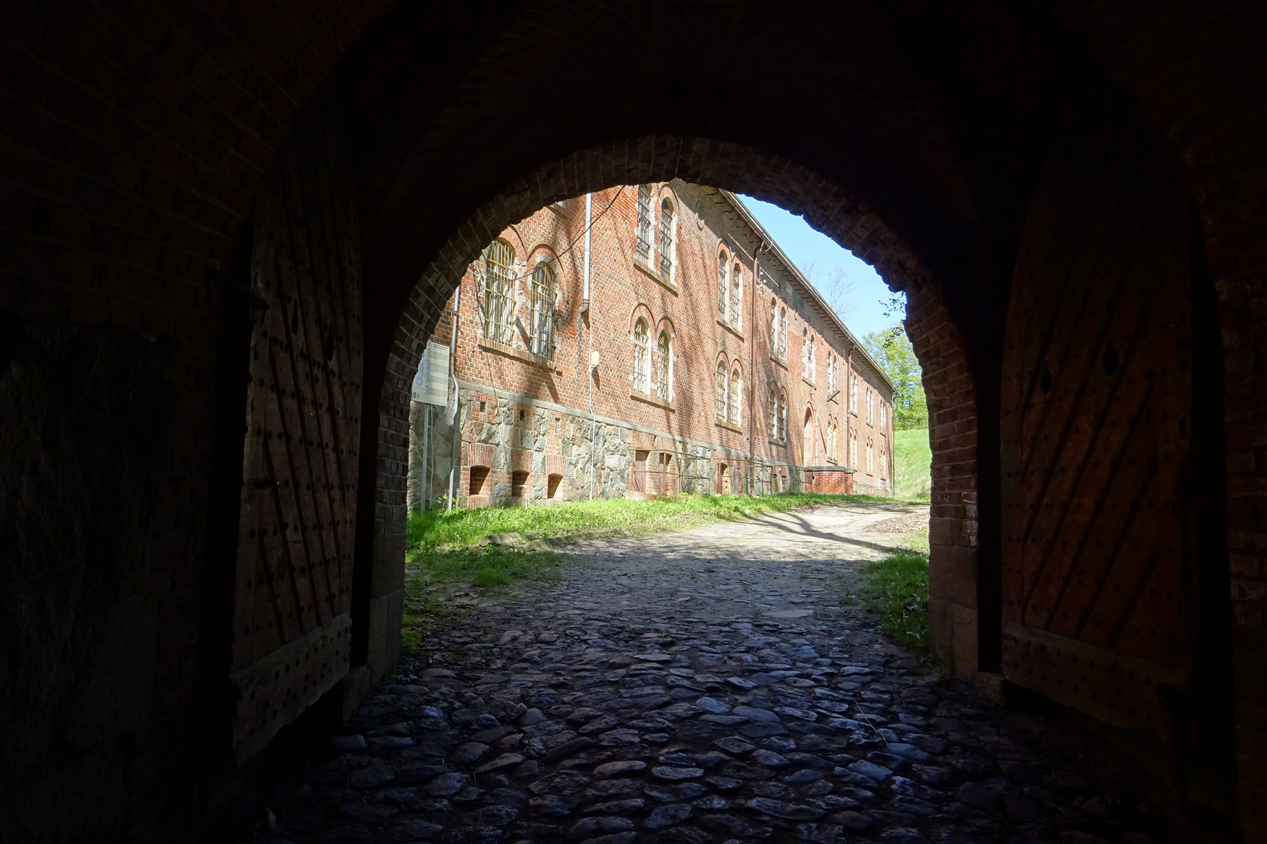 GALERIA 28 - Twierdza Boyen