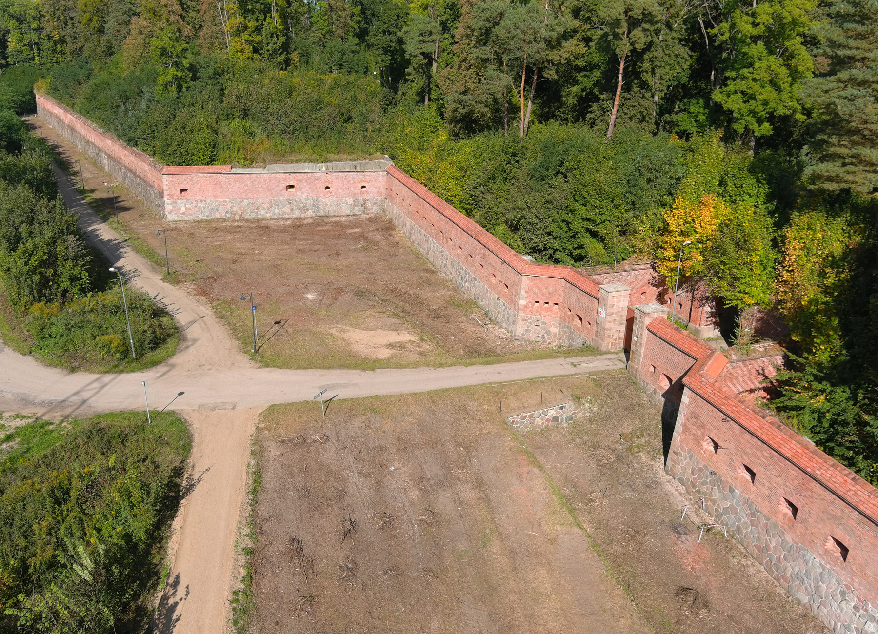 GALERIA 29 - Twierdza Boyen