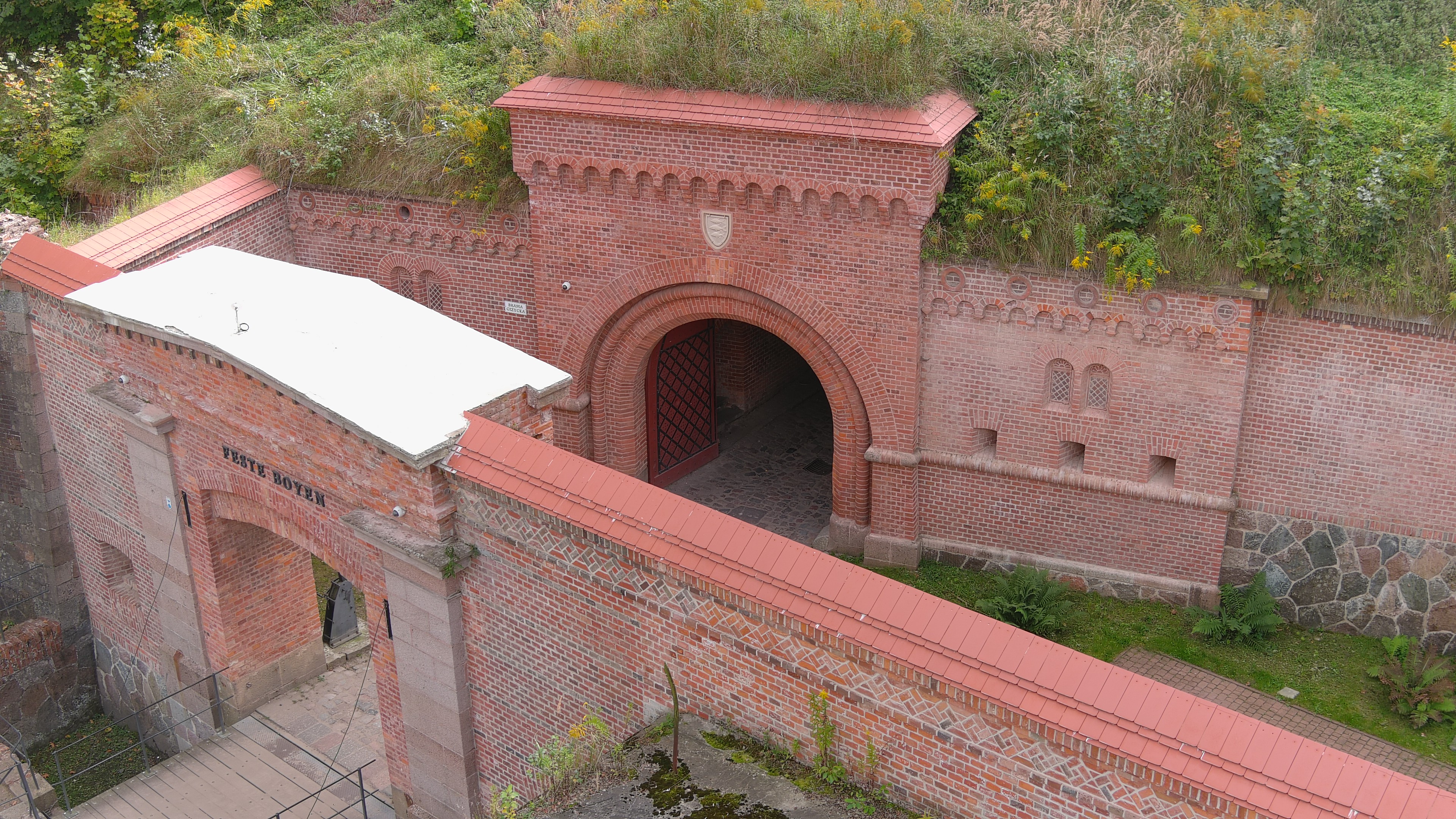 GALERIA 30 - Twierdza Boyen