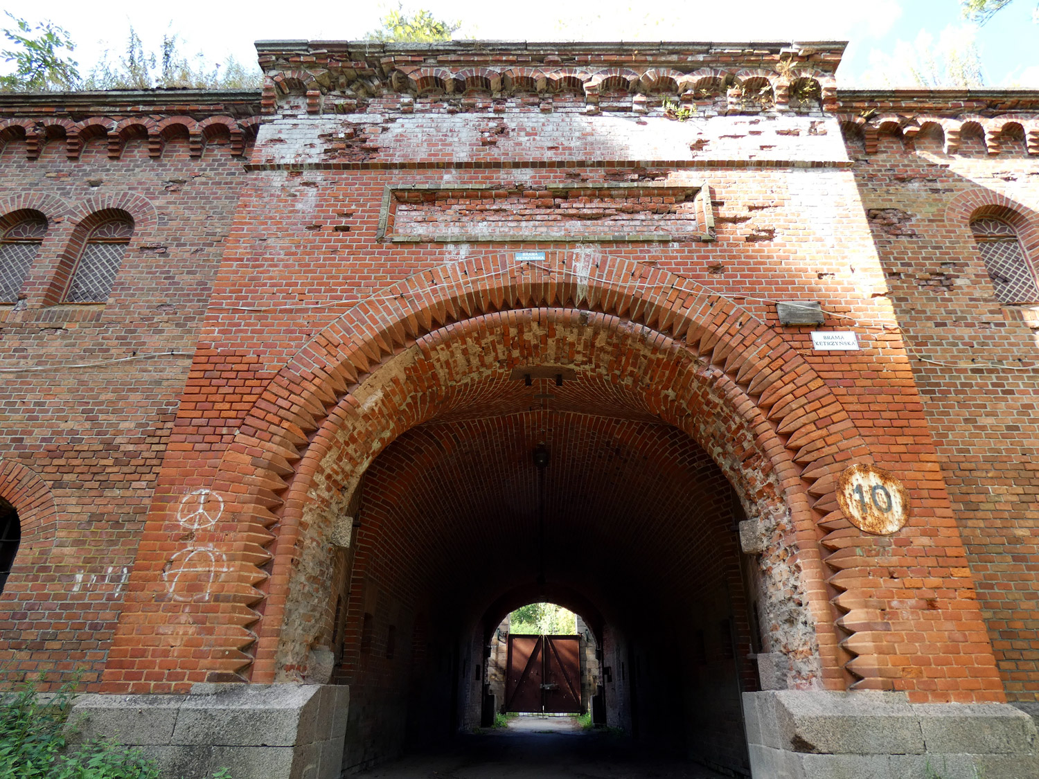 GALERIA 31 - Twierdza Boyen