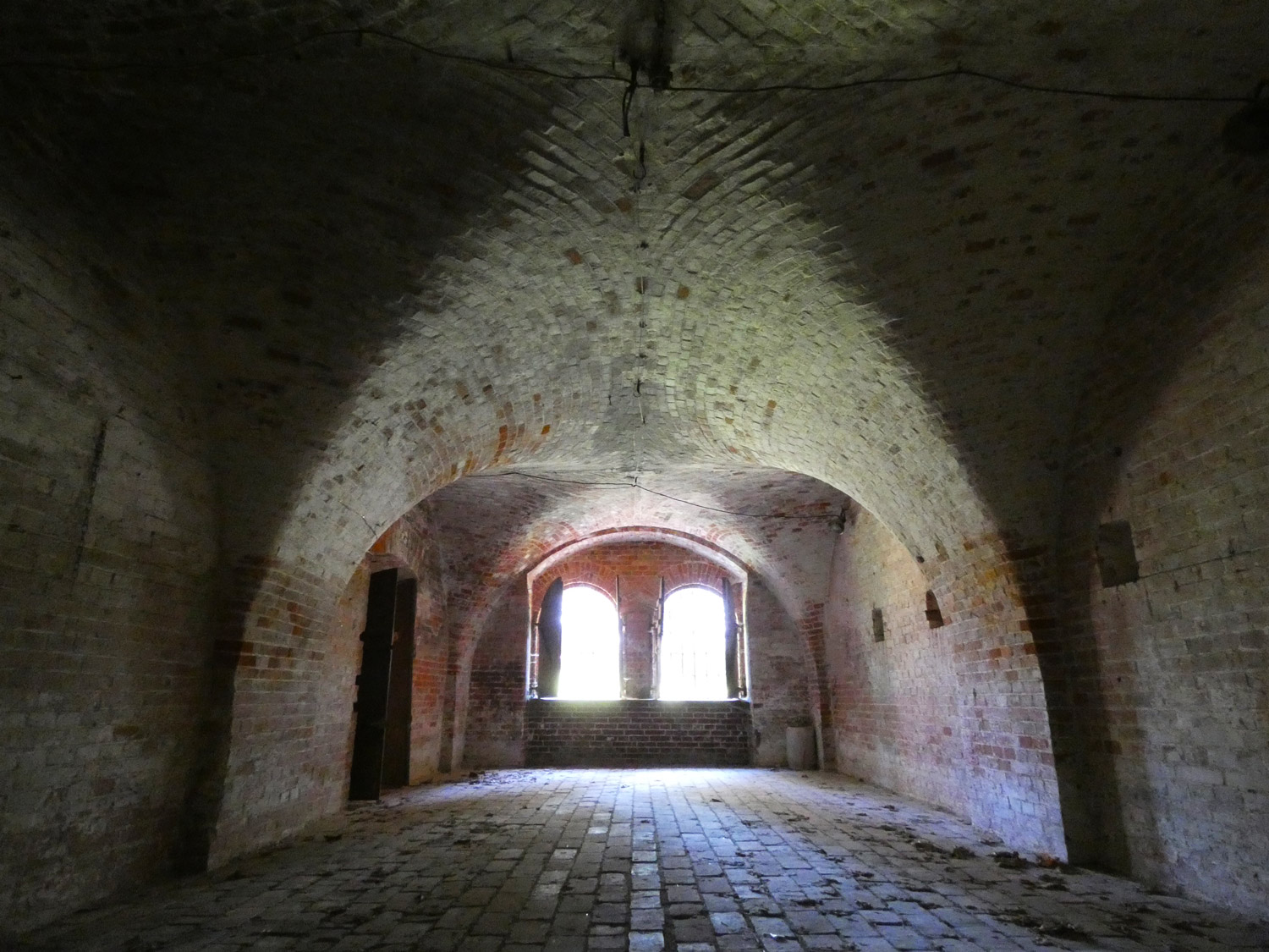 GALERIA 33 - Twierdza Boyen