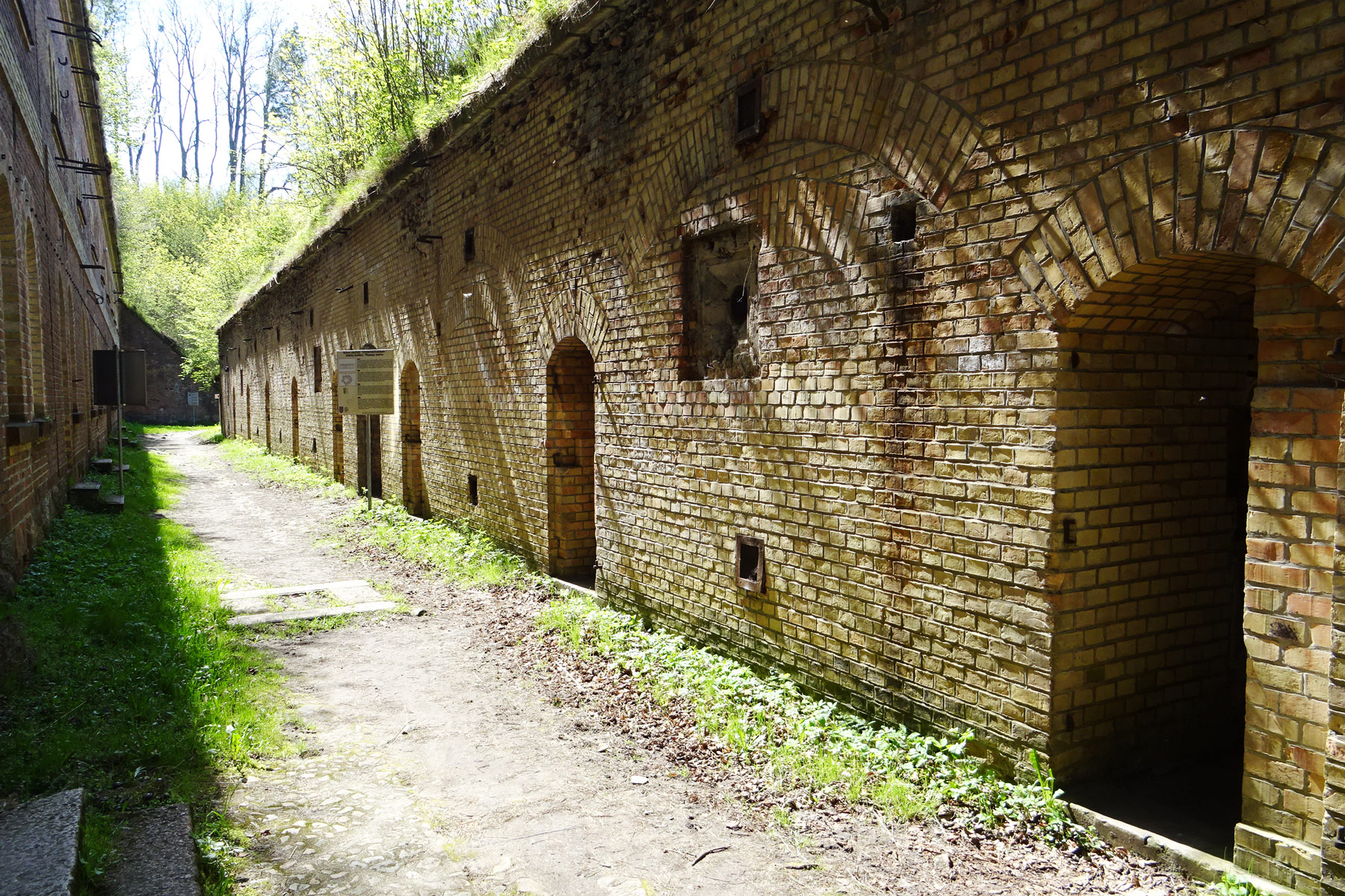 GALERIA 36 - Twierdza Boyen