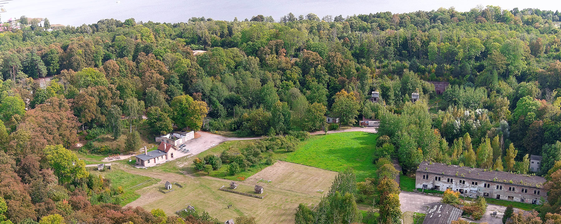 GLOWNA 4 - Twierdza Boyen