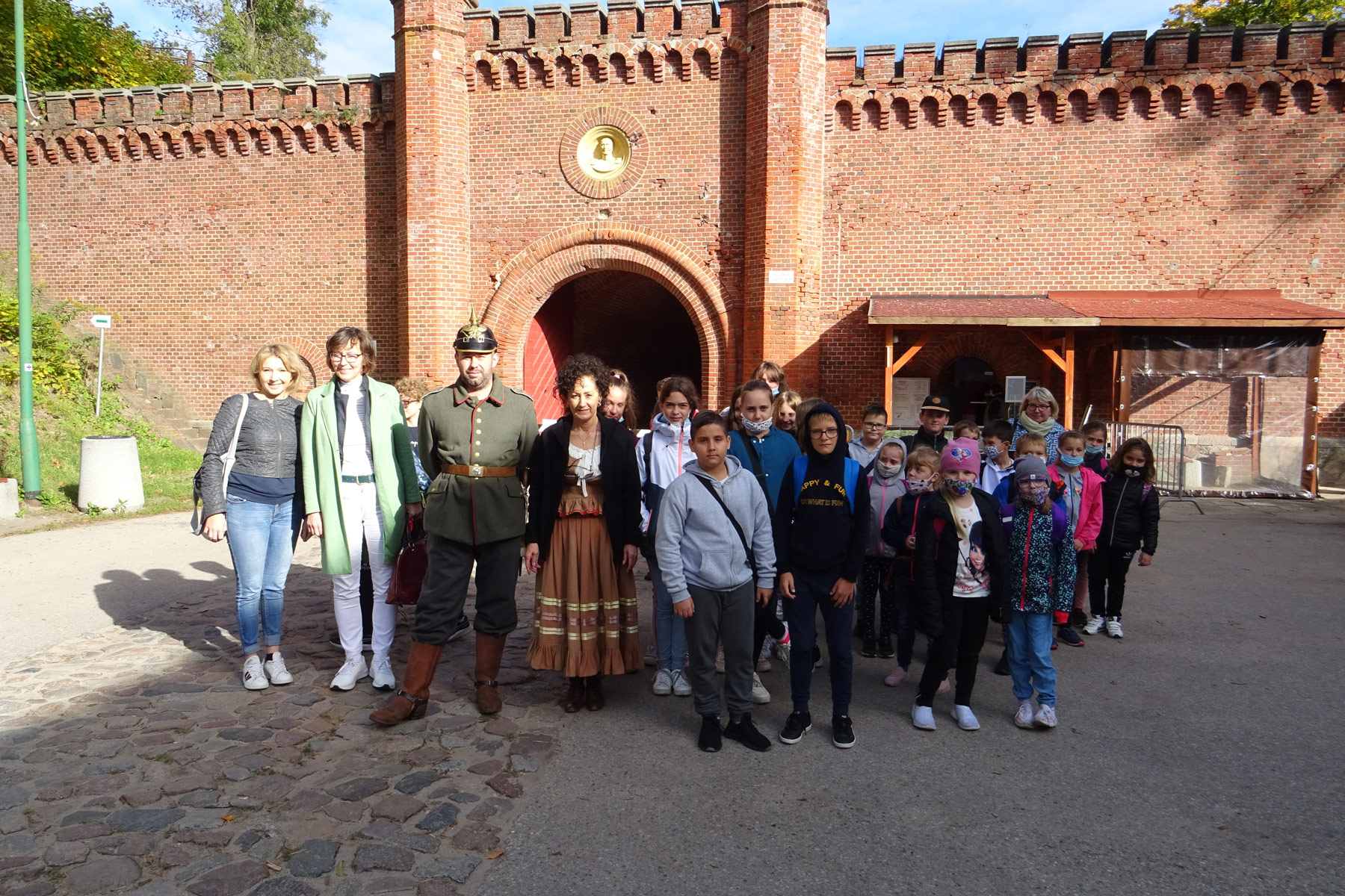 GRY 1 - Twierdza Boyen