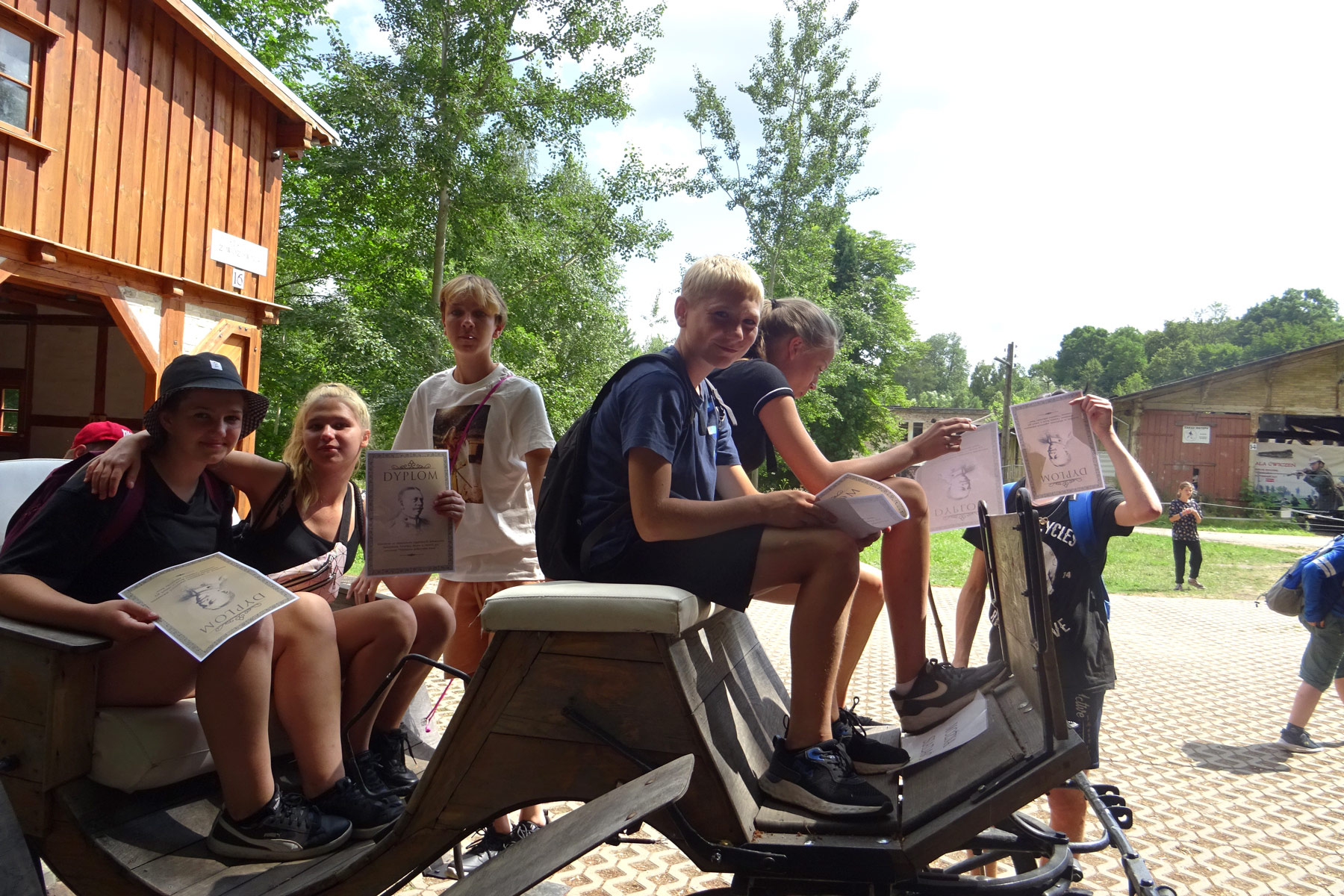 GRY 2 - Twierdza Boyen