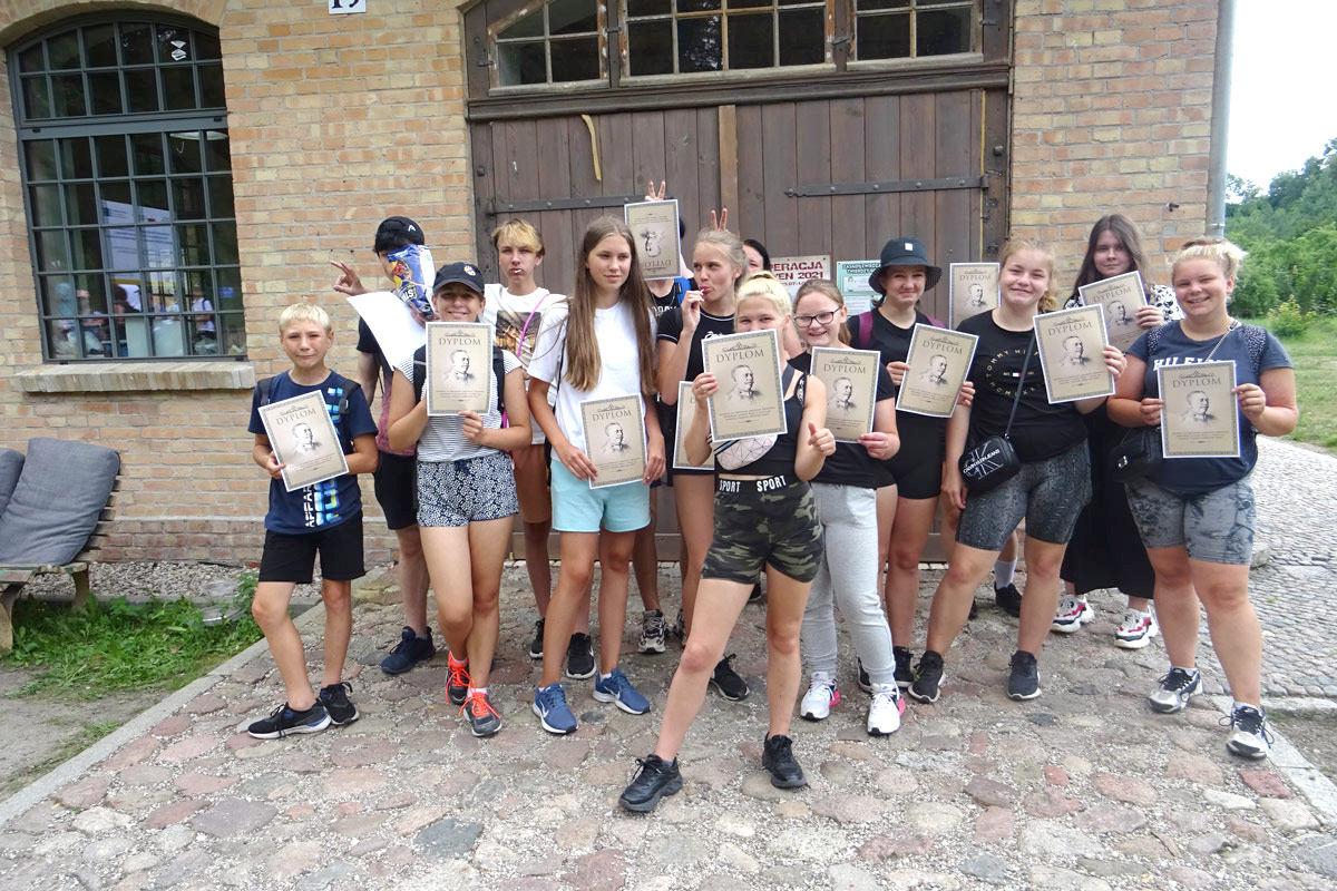 GRY 4 - Twierdza Boyen