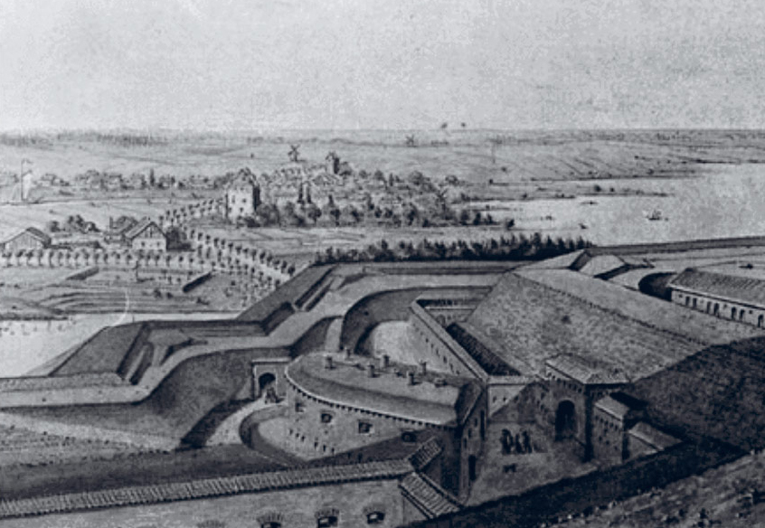 HISTORIA 1 - Twierdza Boyen