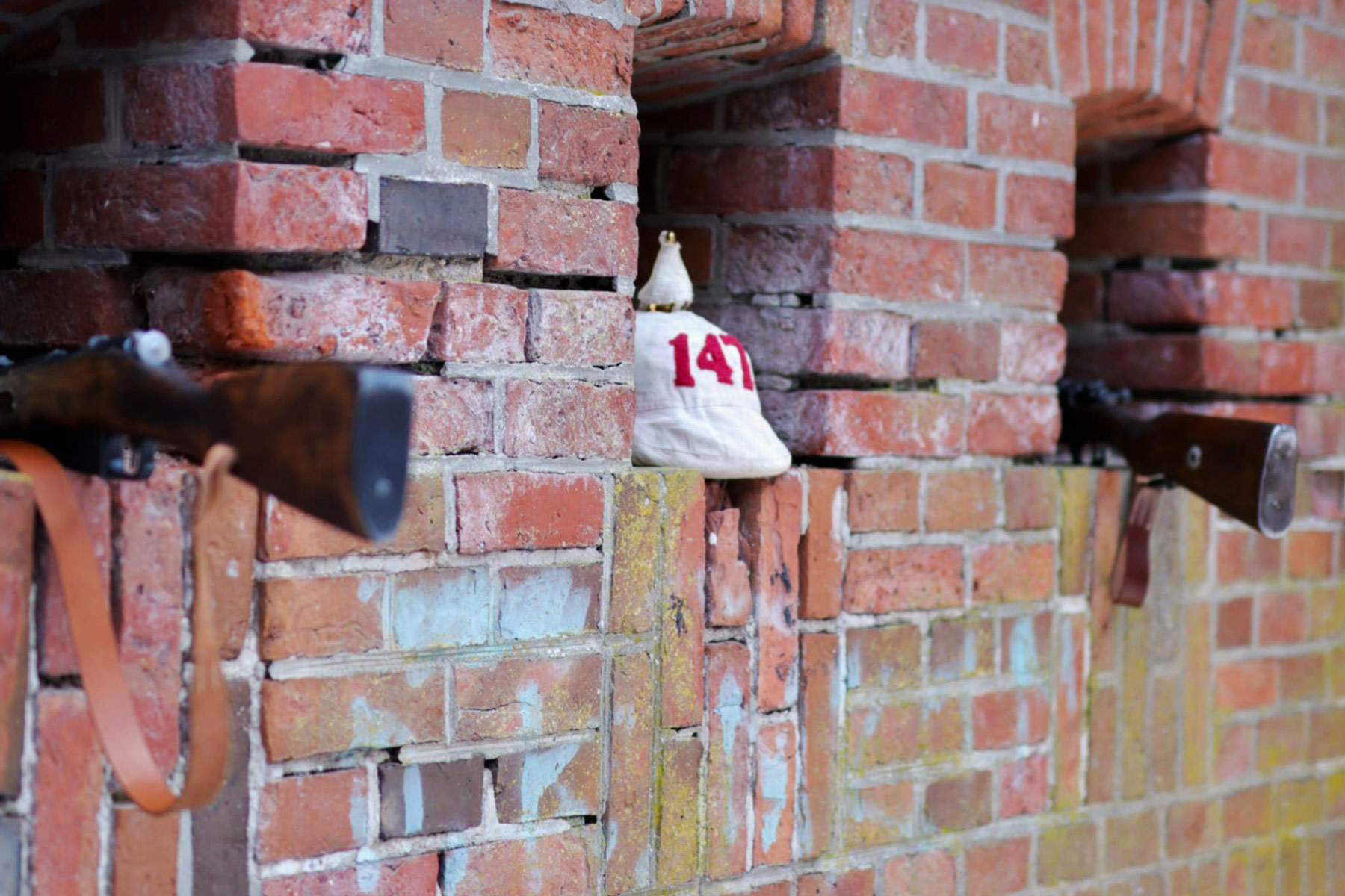 SOJUSZNICY 00 - Twierdza Boyen