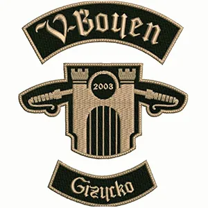 Klub Motocyklowy V-Boyen
