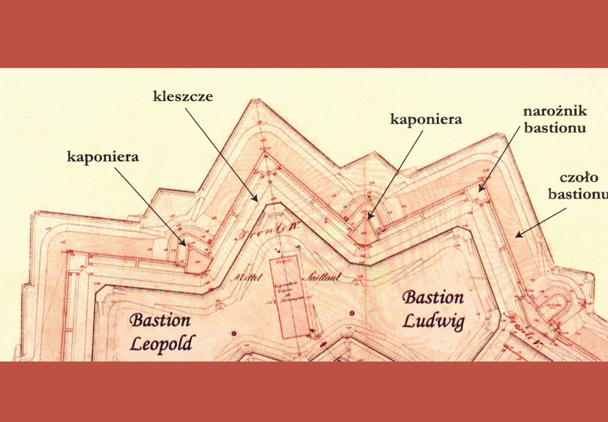 TRASY 11 - Twierdza Boyen