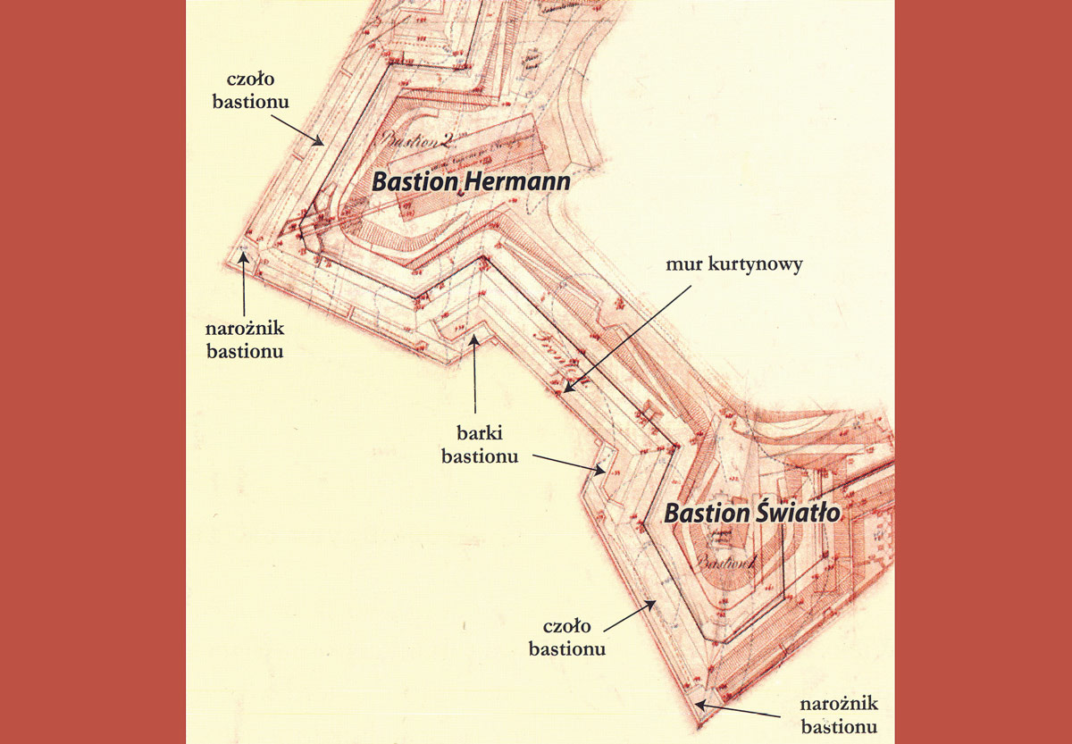 TRASY 19 - Twierdza Boyen