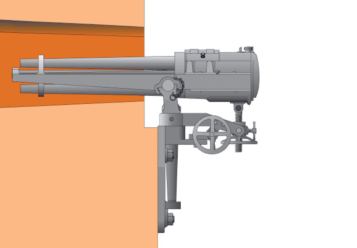 TRASY 21 - Twierdza Boyen