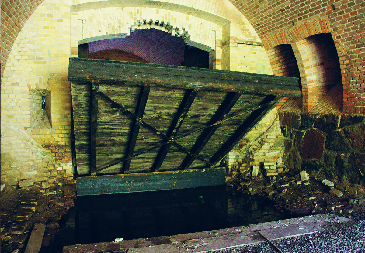 TRASY 24 - Twierdza Boyen