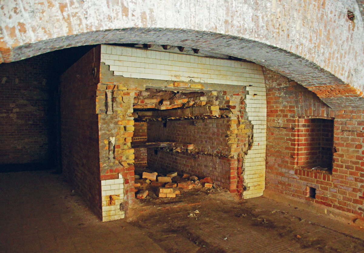 TRASY 25 - Twierdza Boyen