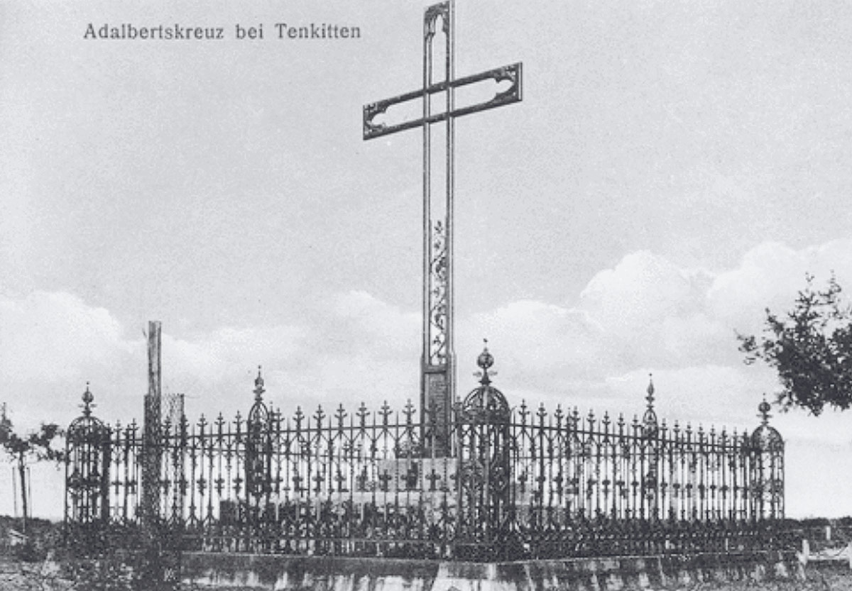 TRASY 31 - Twierdza Boyen