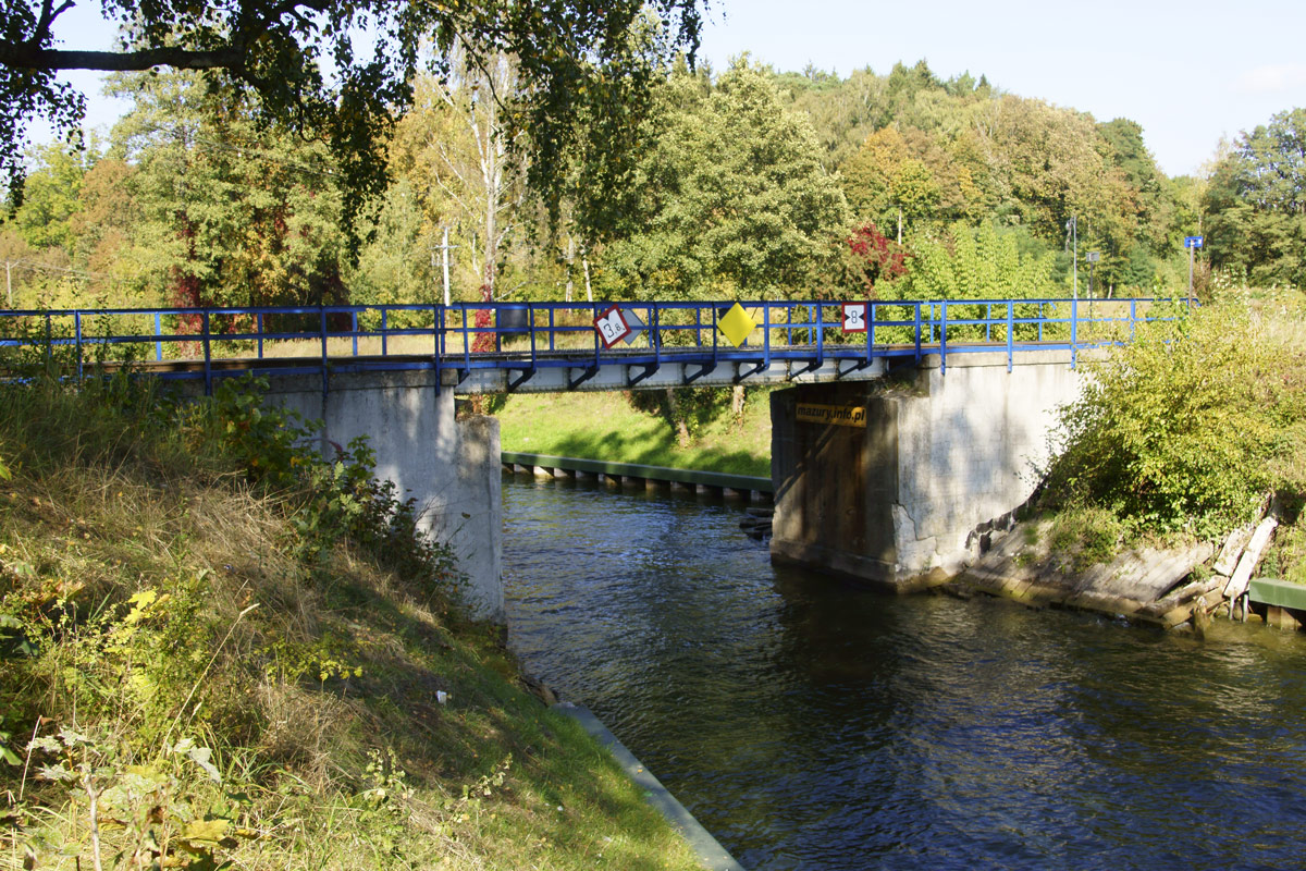 TRASY 37 - Twierdza Boyen