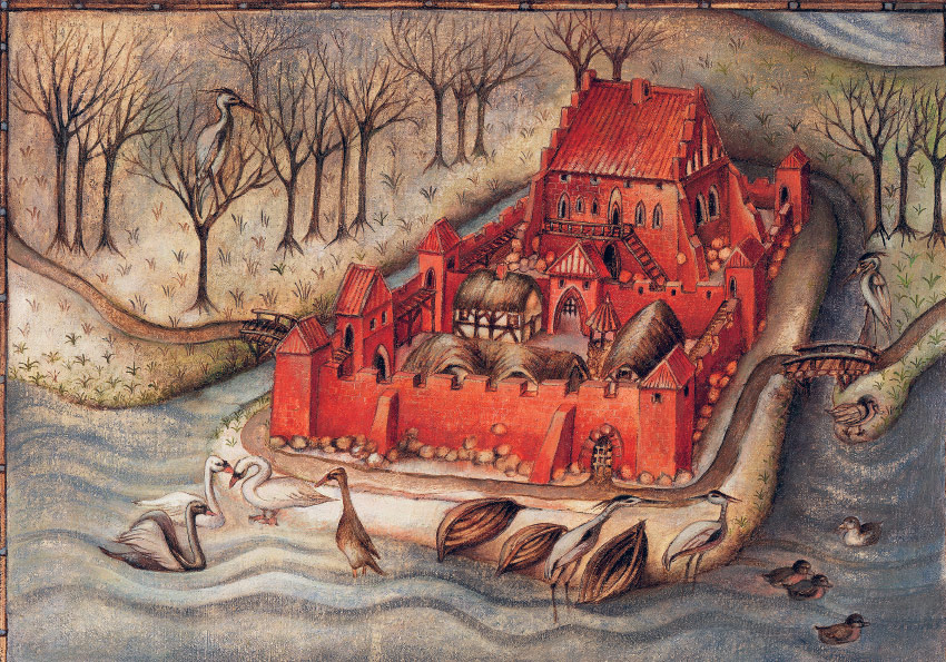 TRASY 39 - Twierdza Boyen