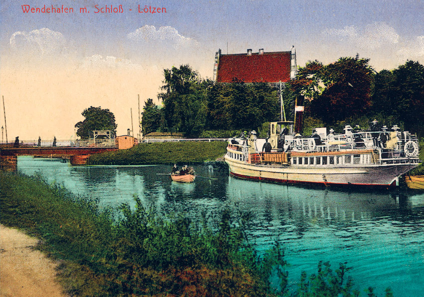 TRASY 40 - Twierdza Boyen