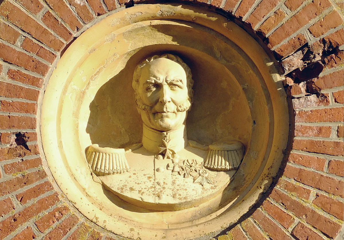 TRASY 6 - Twierdza Boyen