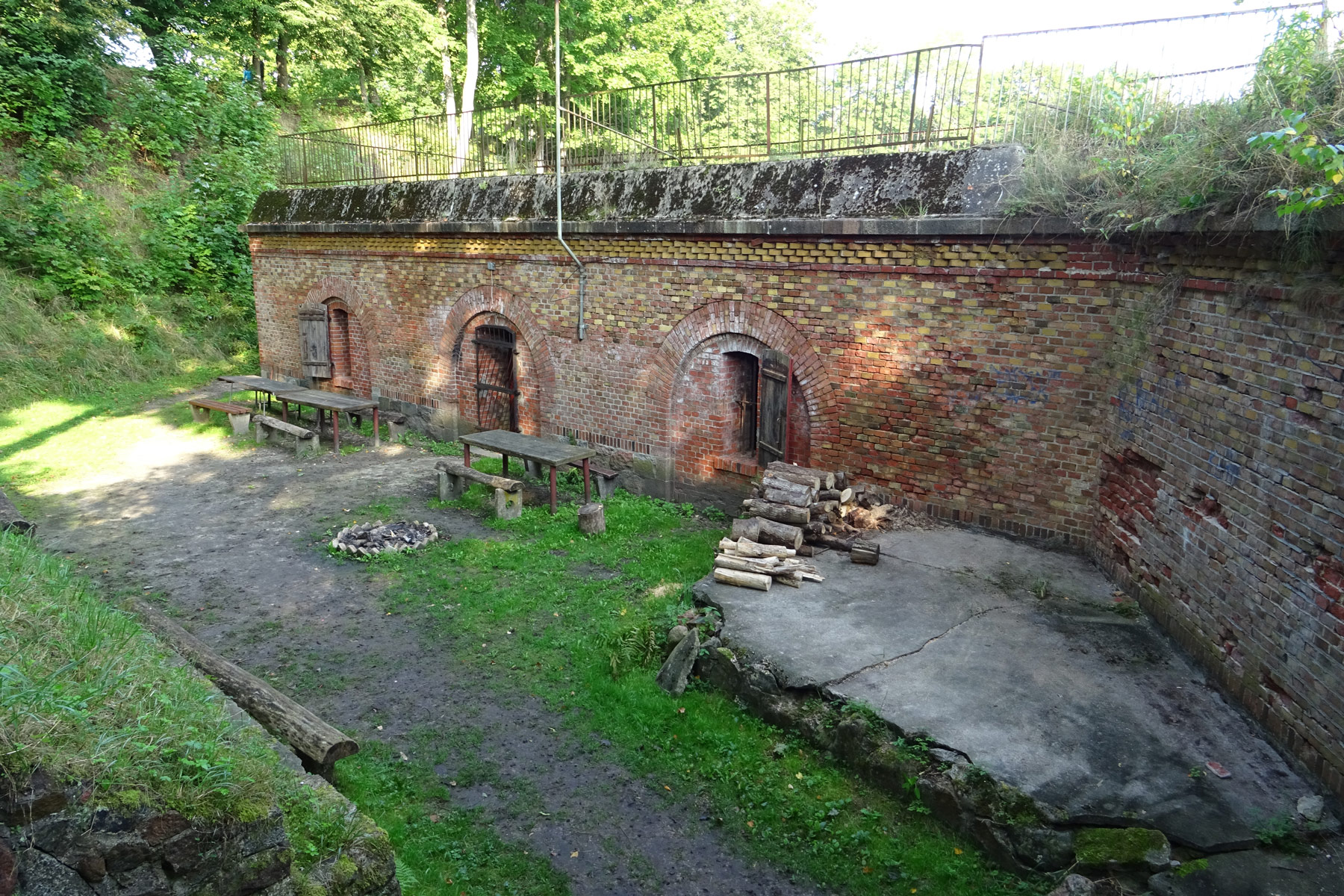 WAGANT 01 - Twierdza Boyen