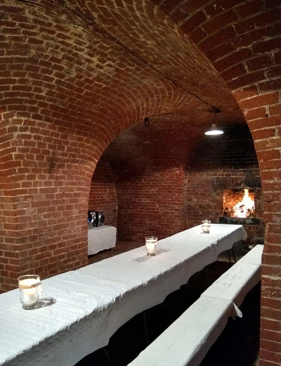 WAGANT 02 - Twierdza Boyen