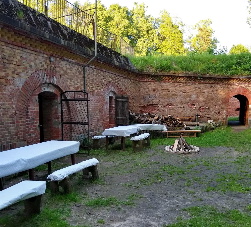 WAGANT 03 - Twierdza Boyen